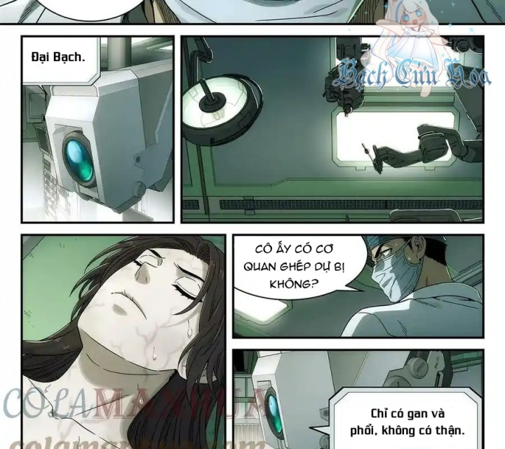 Titan Câm Lặng Chapter 36 - Trang 2