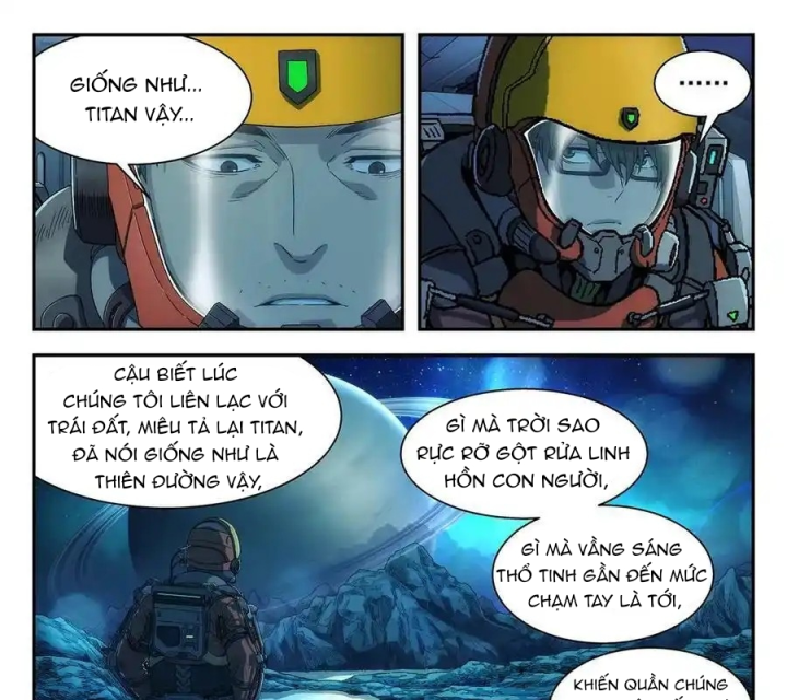 Titan Câm Lặng Chapter 37 - Trang 2