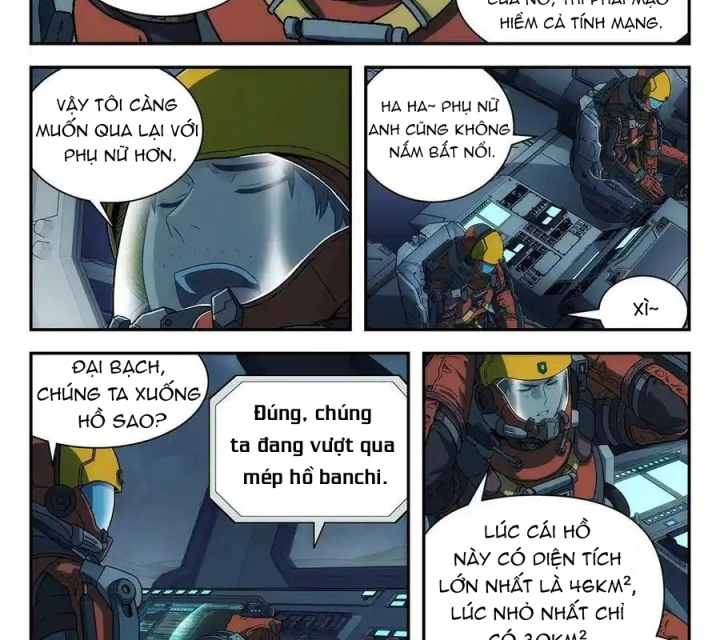 Titan Câm Lặng Chapter 37 - Trang 2