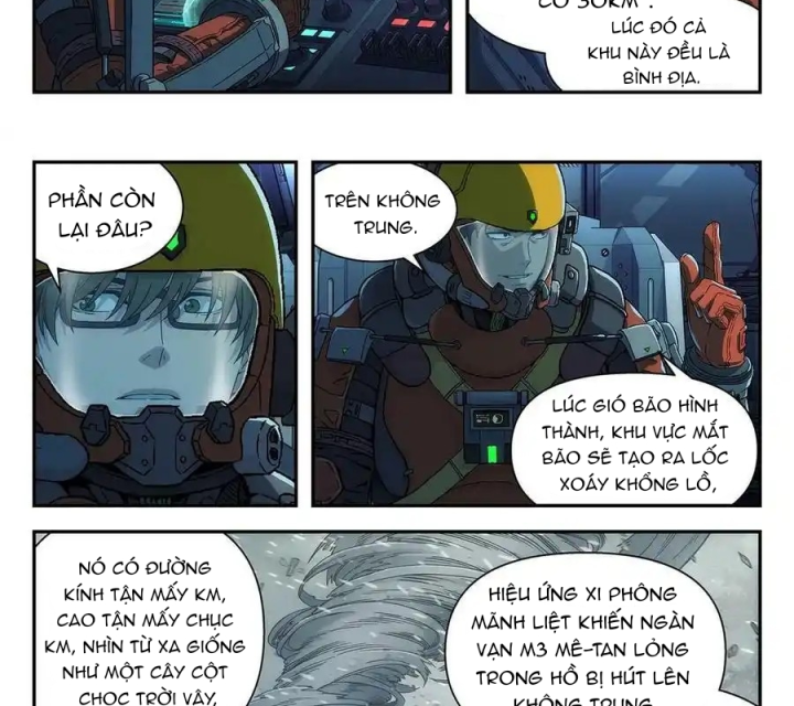 Titan Câm Lặng Chapter 37 - Trang 2