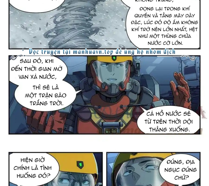 Titan Câm Lặng Chapter 37 - Trang 2