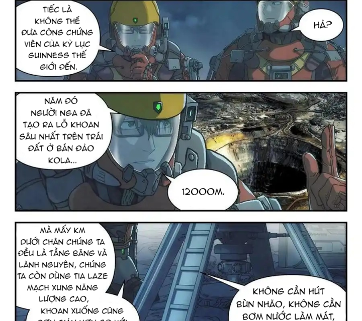 Titan Câm Lặng Chapter 37 - Trang 2