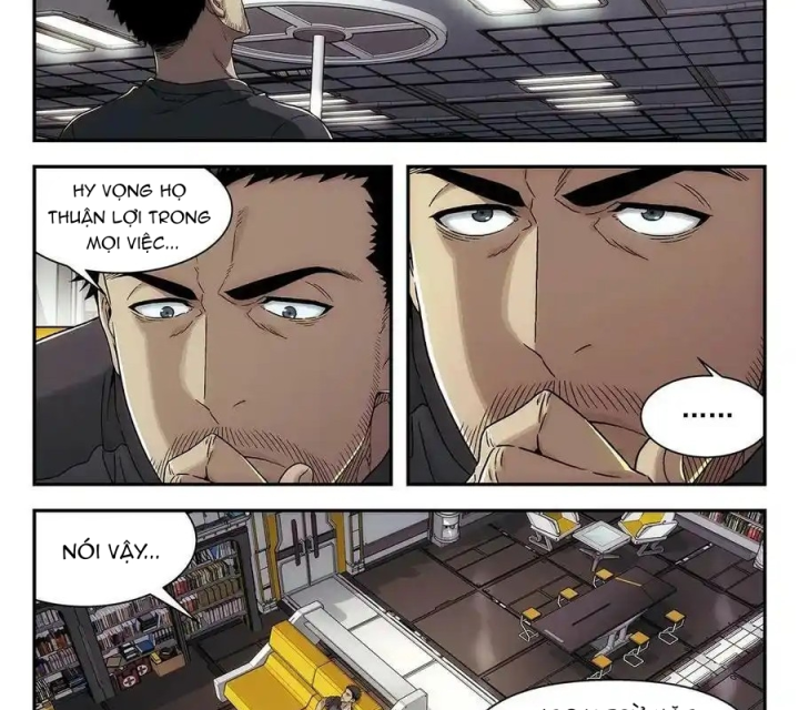 Titan Câm Lặng Chapter 37 - Trang 2