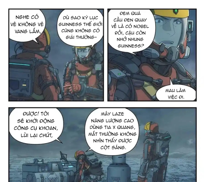 Titan Câm Lặng Chapter 37 - Trang 2