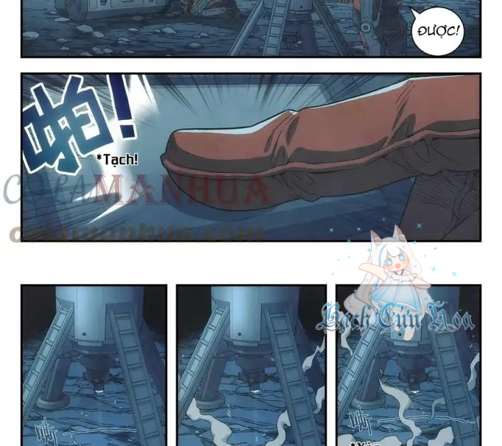 Titan Câm Lặng Chapter 37 - Trang 2
