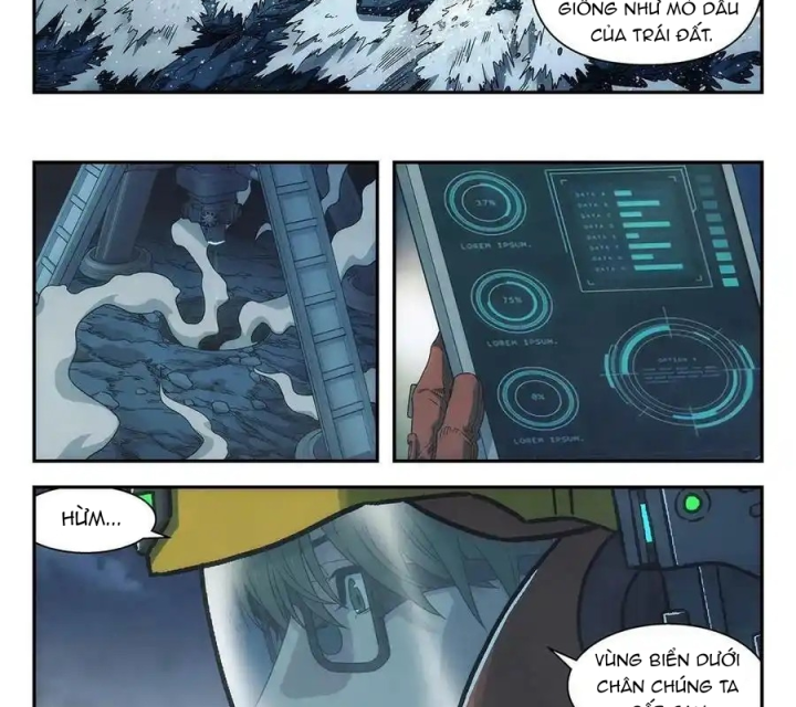 Titan Câm Lặng Chapter 37 - Trang 2