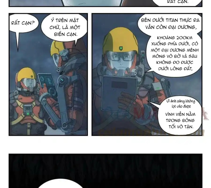 Titan Câm Lặng Chapter 37 - Trang 2