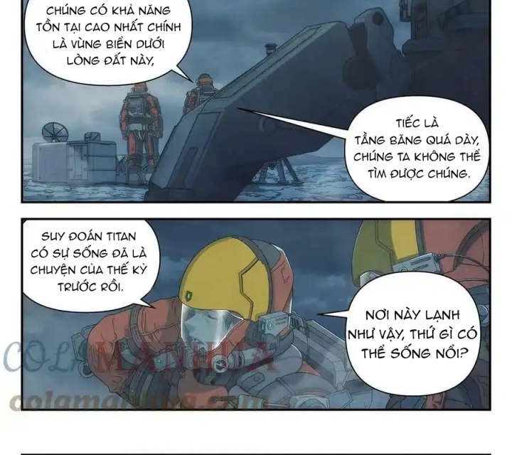 Titan Câm Lặng Chapter 37 - Trang 2