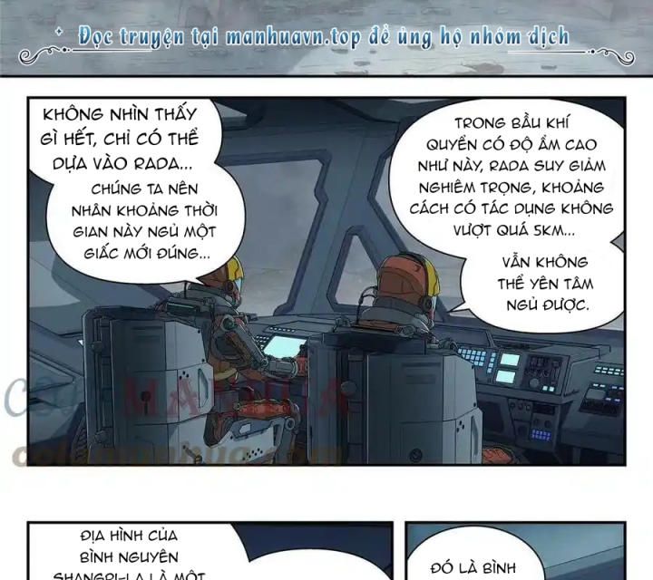 Titan Câm Lặng Chapter 37 - Trang 2