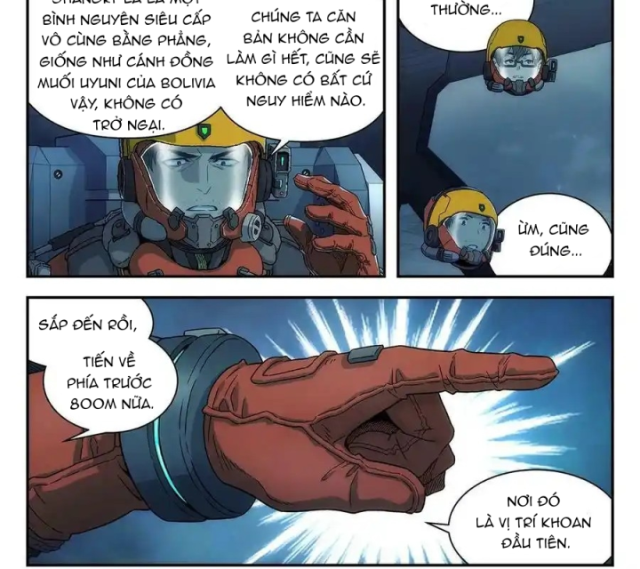 Titan Câm Lặng Chapter 37 - Trang 2