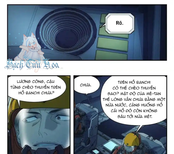 Titan Câm Lặng Chapter 37 - Trang 2