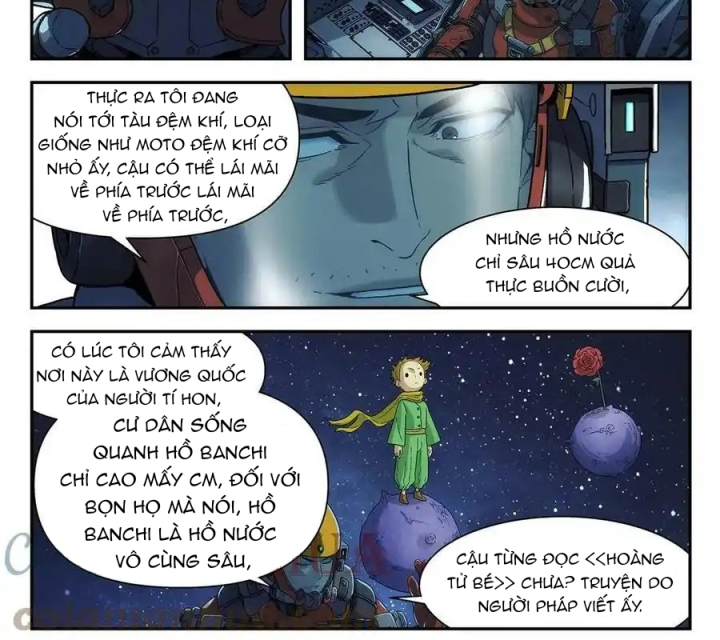Titan Câm Lặng Chapter 37 - Trang 2