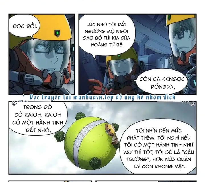 Titan Câm Lặng Chapter 37 - Trang 2