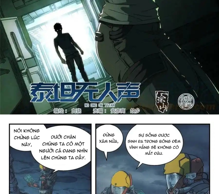 Titan Câm Lặng Chapter 38 - Trang 2