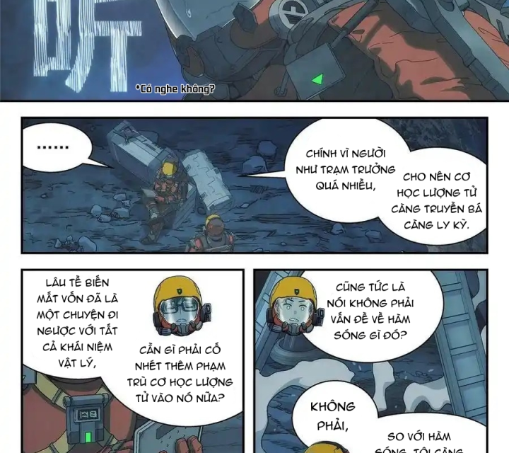 Titan Câm Lặng Chapter 38 - Trang 2