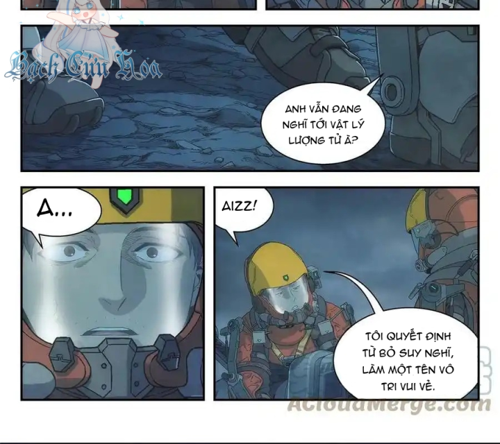 Titan Câm Lặng Chapter 38 - Trang 2