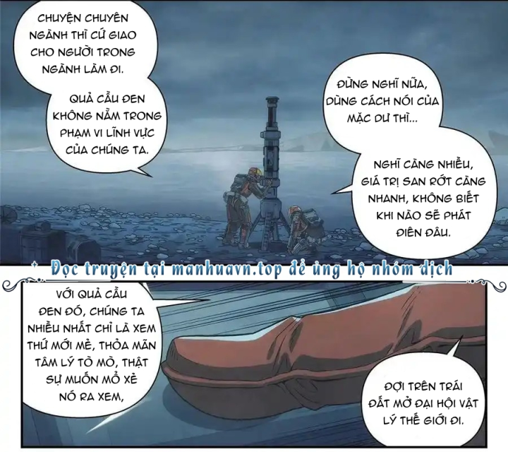 Titan Câm Lặng Chapter 38 - Trang 2