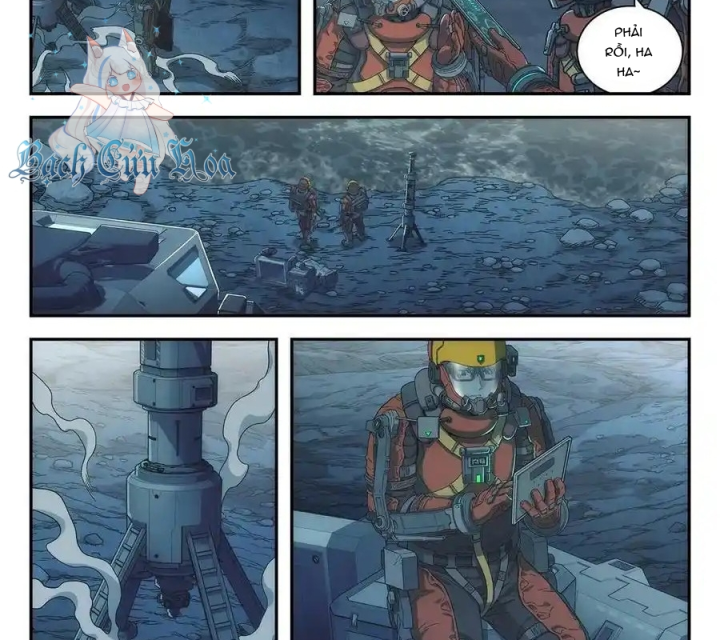 Titan Câm Lặng Chapter 38 - Trang 2