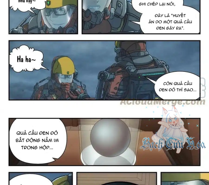 Titan Câm Lặng Chapter 38 - Trang 2