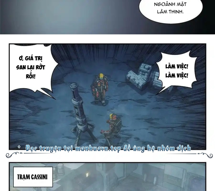 Titan Câm Lặng Chapter 38 - Trang 2
