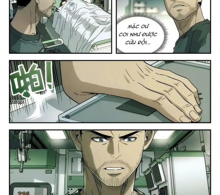 Titan Câm Lặng Chapter 38 - Trang 2