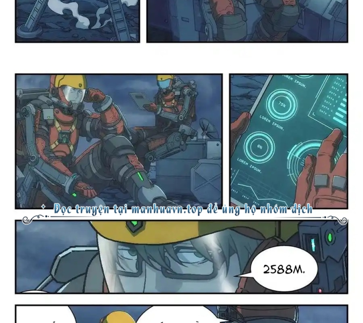 Titan Câm Lặng Chapter 38 - Trang 2