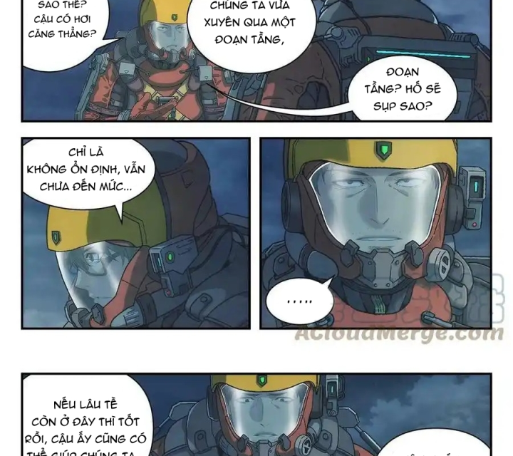 Titan Câm Lặng Chapter 38 - Trang 2