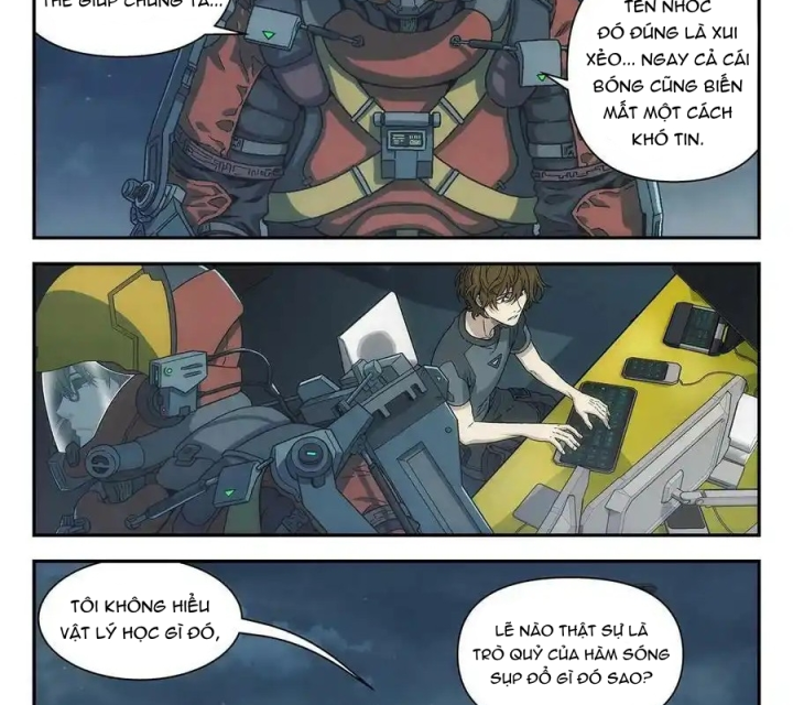 Titan Câm Lặng Chapter 38 - Trang 2