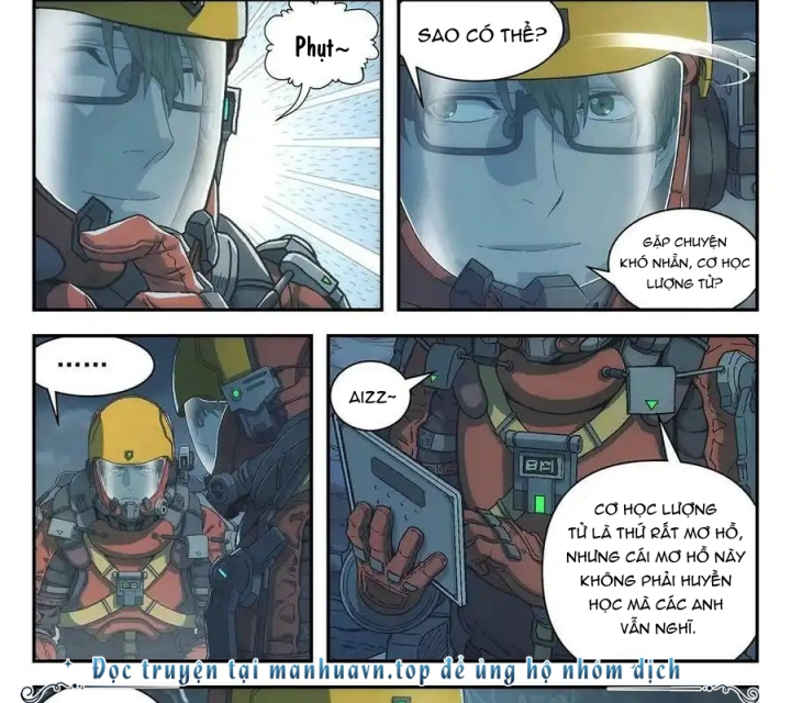 Titan Câm Lặng Chapter 38 - Trang 2