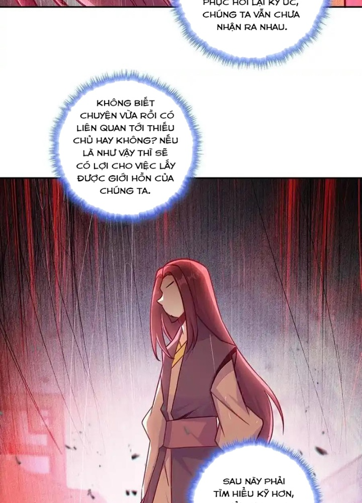 Lão Đại Xuyên Không Thành Tiên Nữ Chapter 288 - Trang 3
