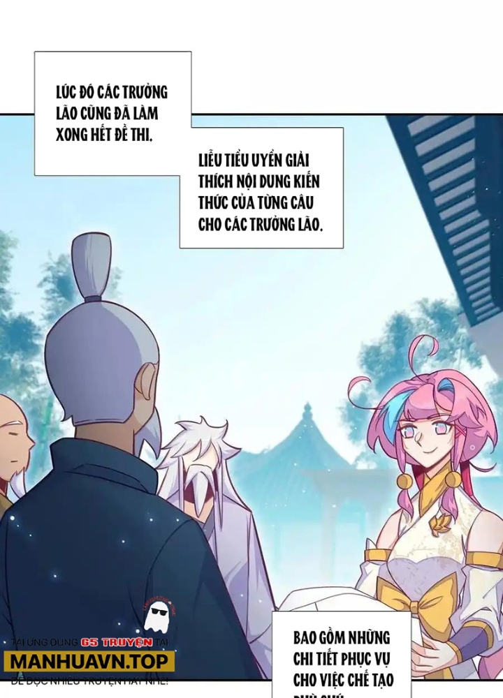 Lão Đại Xuyên Không Thành Tiên Nữ Chapter 288 - Trang 3