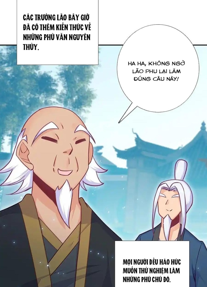 Lão Đại Xuyên Không Thành Tiên Nữ Chapter 288 - Trang 3