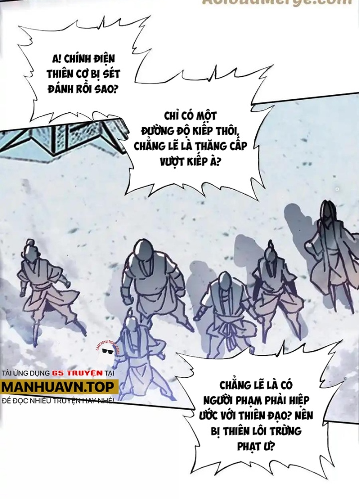 Lão Đại Xuyên Không Thành Tiên Nữ Chapter 288 - Trang 3