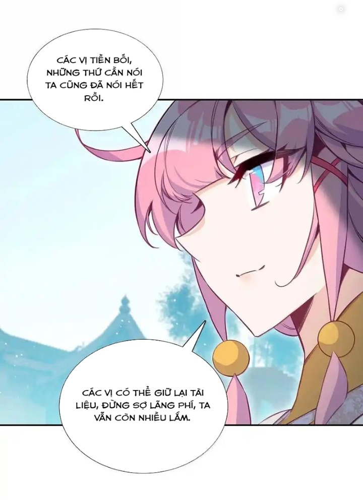 Lão Đại Xuyên Không Thành Tiên Nữ Chapter 288 - Trang 3