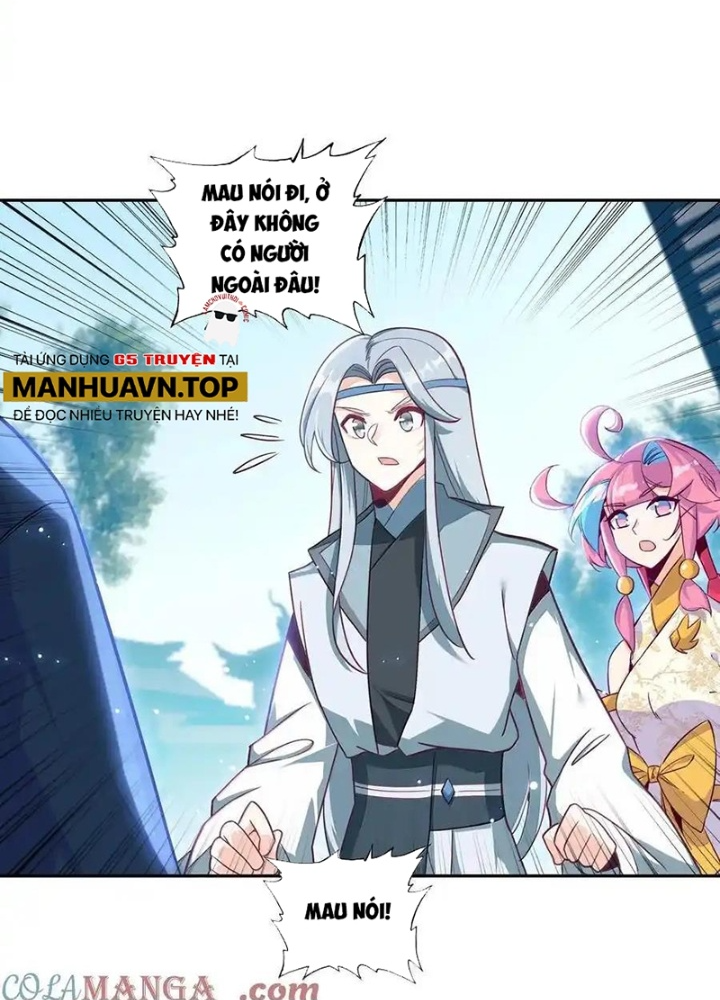 Lão Đại Xuyên Không Thành Tiên Nữ Chapter 288 - Trang 3