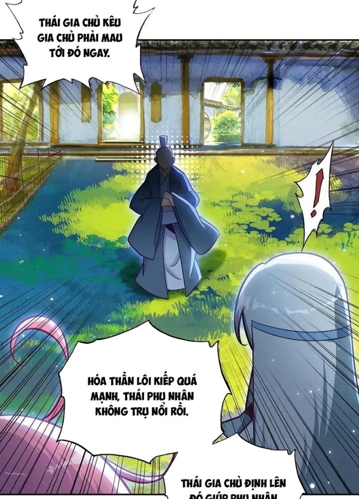 Lão Đại Xuyên Không Thành Tiên Nữ Chapter 288 - Trang 3