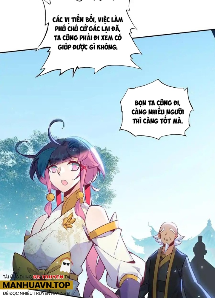 Lão Đại Xuyên Không Thành Tiên Nữ Chapter 288 - Trang 3