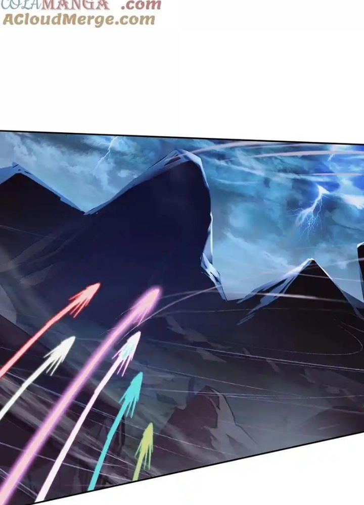 Lão Đại Xuyên Không Thành Tiên Nữ Chapter 288 - Trang 3