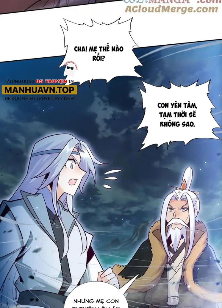 Lão Đại Xuyên Không Thành Tiên Nữ Chapter 288 - Trang 3