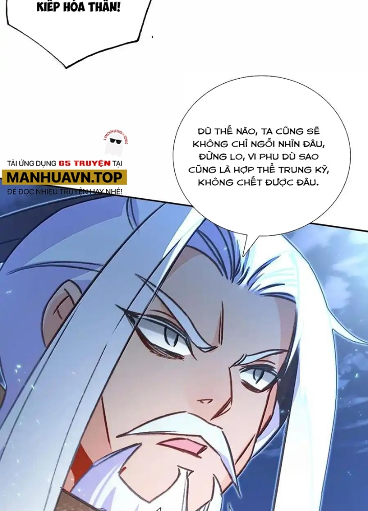 Lão Đại Xuyên Không Thành Tiên Nữ Chapter 288 - Trang 3