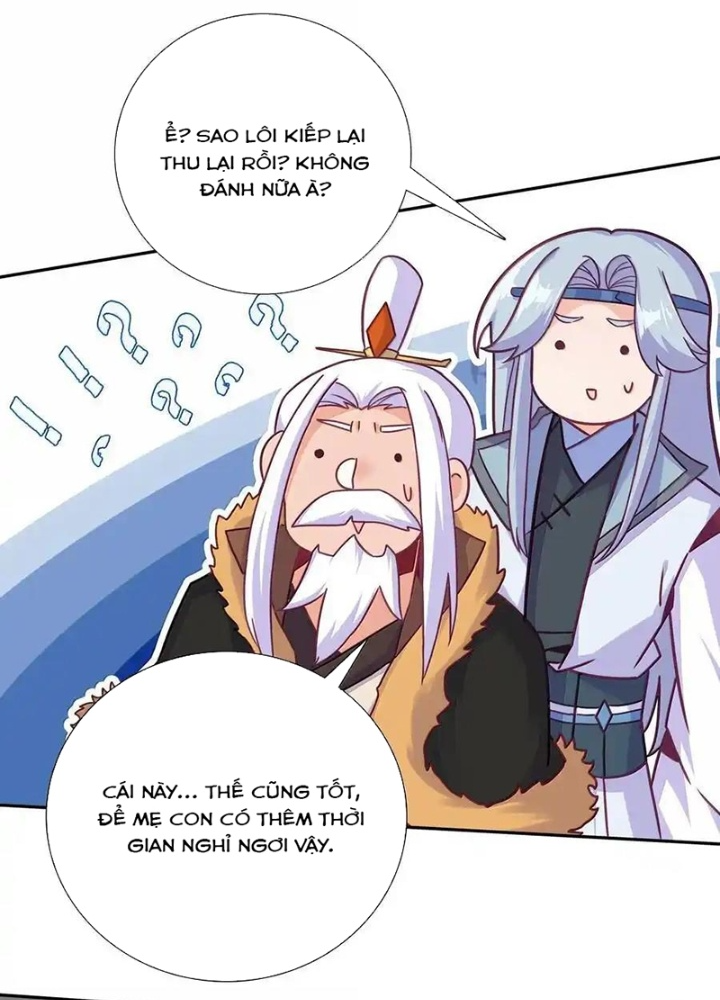 Lão Đại Xuyên Không Thành Tiên Nữ Chapter 288 - Trang 3