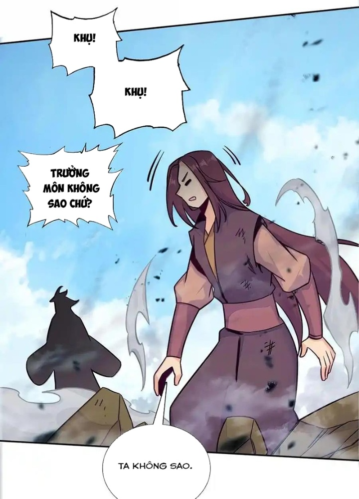 Lão Đại Xuyên Không Thành Tiên Nữ Chapter 288 - Trang 3