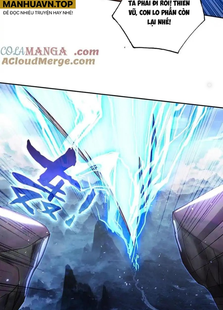 Lão Đại Xuyên Không Thành Tiên Nữ Chapter 288 - Trang 3