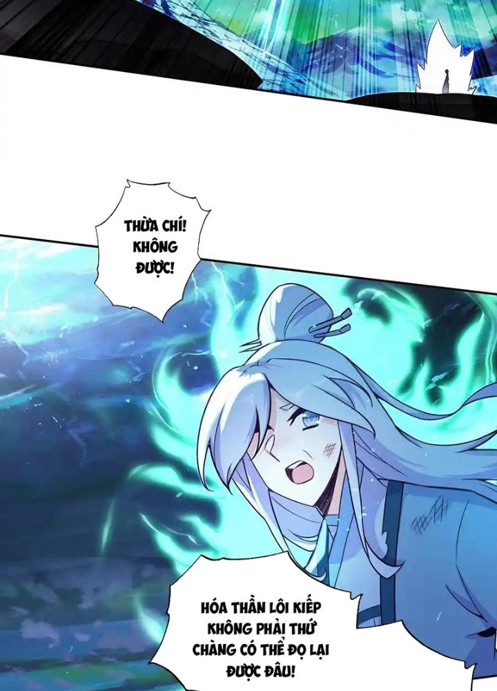 Lão Đại Xuyên Không Thành Tiên Nữ Chapter 288 - Trang 3