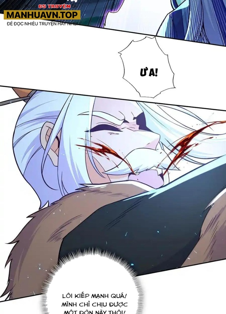 Lão Đại Xuyên Không Thành Tiên Nữ Chapter 288 - Trang 3