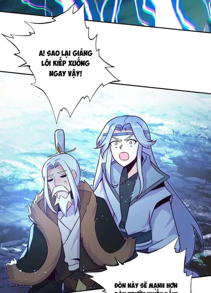 Lão Đại Xuyên Không Thành Tiên Nữ Chapter 288 - Trang 3