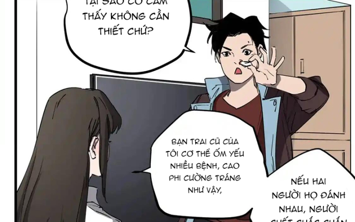 Tiêng Gọi Từ Muôn Loài Chapter 38 - Trang 2