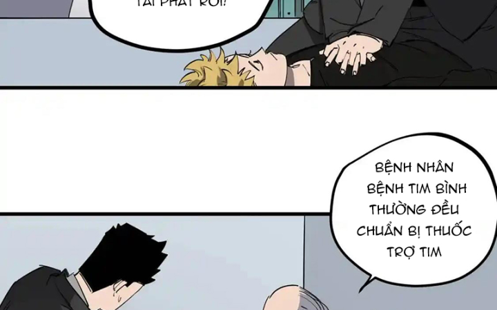 Tiêng Gọi Từ Muôn Loài Chapter 38 - Trang 2