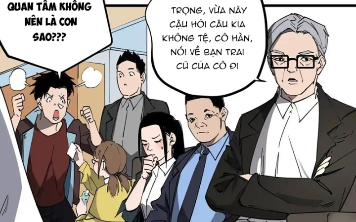 Tiêng Gọi Từ Muôn Loài Chapter 38 - Trang 2