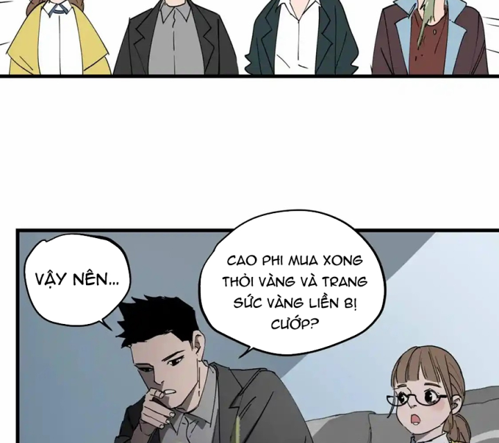 Tiêng Gọi Từ Muôn Loài Chapter 39 - Trang 2